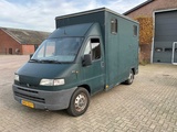 Minituur van Citroen 2.5 TD Paardenwagen