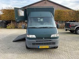 Minituur van Citroen 2.5 TD Paardenwagen