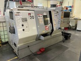 Minituur van 2007 HAAS SL-20CE CNC-draaibank