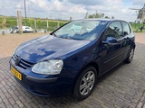 Minituur van Volkswagen Golf 1.6 FSI Clima Comfortline HH-682-X