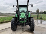 Minituur van 2014 Deutz-Fahr Agrotron 5120 Vierwielaangedreven landbouwtractor