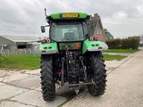 Minituur van 2014 Deutz-Fahr Agrotron 5120 Vierwielaangedreven landbouwtractor