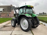 Minituur van 2014 Deutz-Fahr Agrotron 5120 Vierwielaangedreven landbouwtractor