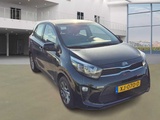 Minituur van Kia Picanto 1.0 CVVT Co.Pl.L.Navigatie ; XJ-070-D