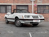 Minituur van Ford Mustang Cabriolet 112pk 1983, HF-JR-24