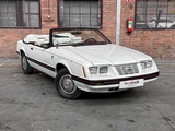 Minituur van Ford Mustang Cabriolet 112pk 1983, HF-JR-24