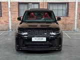 Minituur van Land Rover Range Rover Sport SVR 5.0 V8 Supercharged 575pk 2019, R-184-SH