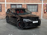 Minituur van Land Rover Range Rover Sport SVR 5.0 V8 Supercharged 575pk 2019, R-184-SH