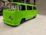 Minituur van Evenementen Volkswagen Oldtimer DJ bus Elloco