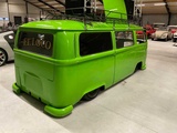Minituur van Evenementen Volkswagen Oldtimer DJ bus Elloco