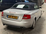 Minituur van Audi A4 Cabriolet 2.4 V6 Exclusive Automaat, 58-JR-RB