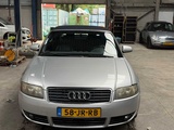 Minituur van Audi A4 Cabriolet 2.4 V6 Exclusive Automaat, 58-JR-RB