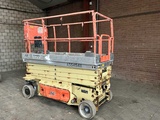 Minituur van 2011 JLG 3246ES Hoogwerker
