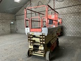 Minituur van 2011 JLG 3246ES Hoogwerker