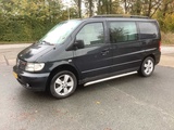 Minituur van 2002 Mercedes-Benz Vito 110 CDI DC Bedrijfswagen