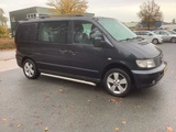 Minituur van 2002 Mercedes-Benz Vito 110 CDI DC Bedrijfswagen