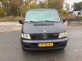 Minituur van 2002 Mercedes-Benz Vito 110 CDI DC Bedrijfswagen