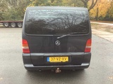 Minituur van 2002 Mercedes-Benz Vito 110 CDI DC Bedrijfswagen