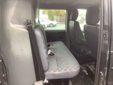 Minituur van 2002 Mercedes-Benz Vito 110 CDI DC Bedrijfswagen