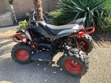 Minituur van Quadsport 150cc Quad