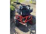 Minituur van Quadsport 150cc Quad