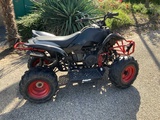 Minituur van Quadsport 150cc Quad