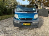 Minituur van Opel - Vivaro - 1.9 CDTI L1H1DC Cos. - Bedrijfswagen