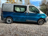 Minituur van Opel - Vivaro - 1.9 CDTI L1H1DC Cos. - Bedrijfswagen