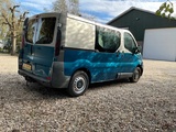 Minituur van Opel - Vivaro - 1.9 CDTI L1H1DC Cos. - Bedrijfswagen