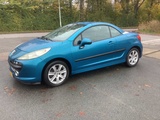 Minituur van 2007 Peugeot 207 CC 1.6 VTi Première - Personenauto