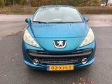Minituur van 2007 Peugeot 207 CC 1.6 VTi Première - Personenauto