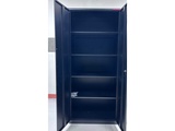 Minituur van 2025 Stahlworks TC-261 405x55x203 cm Werkbank