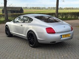 Minituur van Bentley Continental GT 6.0 W12 Z-351-LL