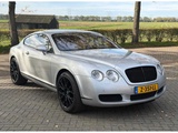 Minituur van Bentley Continental GT 6.0 W12 Z-351-LL