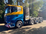Minituur van 2010 Scania V8 R620 8x4 Vrachtwagen