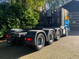 Minituur van 2010 Scania V8 R620 8x4 Vrachtwagen