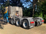 Minituur van 2010 Scania V8 R620 8x4 Vrachtwagen
