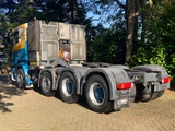 Minituur van 2010 Scania V8 R620 8x4 Vrachtwagen