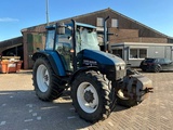 Minituur van 1999 New holland TS110 Vierwielaangedreven landbouwtractor