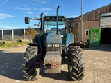 Minituur van 1999 New holland TS110 Vierwielaangedreven landbouwtractor