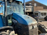 Minituur van 1999 New holland TS110 Vierwielaangedreven landbouwtractor