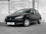 Minituur van Peugeot 206 1.4 HDI Pop' Art 68pk 2004 -Orig. NL-, 08-PP-VS