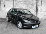 Minituur van Peugeot 206 1.4 HDI Pop' Art 68pk 2004 -Orig. NL-, 08-PP-VS