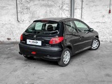 Minituur van Peugeot 206 1.4 HDI Pop' Art 68pk 2004 -Orig. NL-, 08-PP-VS