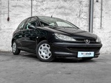 Minituur van Peugeot 206 1.4 HDI Pop' Art 68pk 2004 -Orig. NL-, 08-PP-VS