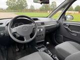 Minituur van Opel Meriva 1.4 16V Temptation, 75-GHD-8