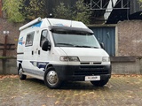 Minituur van Citroen Jumper Adria Camper 85pk 1996, JR-430-K