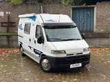 Minituur van Citroen Jumper Adria Camper 85pk 1996, JR-430-K