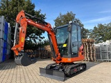 Miniaturansicht von RTE - 2025 - CX20A - Kubota Euro 5 Minibagger mit Kabine