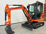Miniaturansicht von RTE - 2025 - CX20A - Kubota Euro 5 Minibagger mit Kabine
